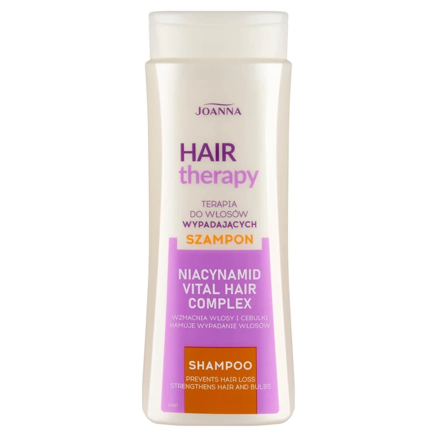 Champú Joanna Hair Therapy para la caída del cabello, 300 ml