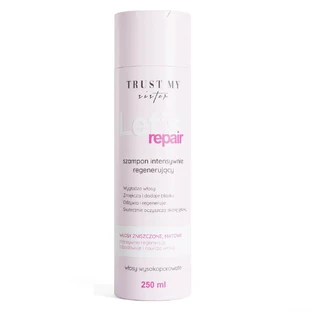 Trust My Sister Let's Repair Intensives Repair-Shampoo für sehr poröses Haar, 250 ml