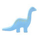 Tikiri Toys Dinosaur Baby Brachiosauras teether, 1 piece
