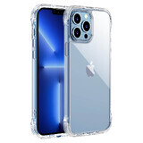Joyroom Defender Series case pour iPhone 13 Pro étui blindé avec crochets support transparent (JR-BP955)