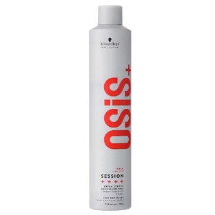 Schwarzkopf Professional Osis+ Session Laca de fijación fuerte, 500 ml
