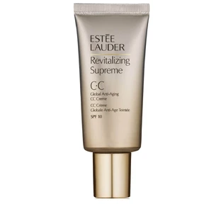 Estée Lauder Crema Facial Revitalizante Supreme Global Antiedad CC Nutritiva, 30ml