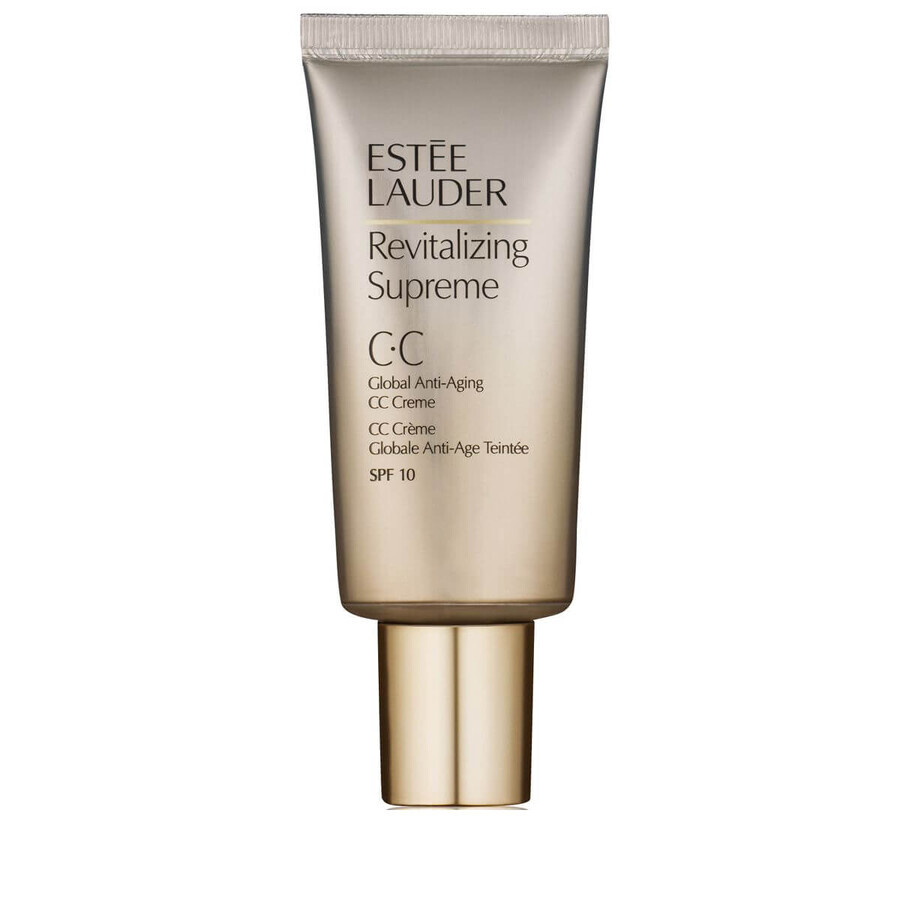 Estée Lauder Revitalizing Supreme Global Anti-Aging Voedende CC Gezichtscrème, 30ml