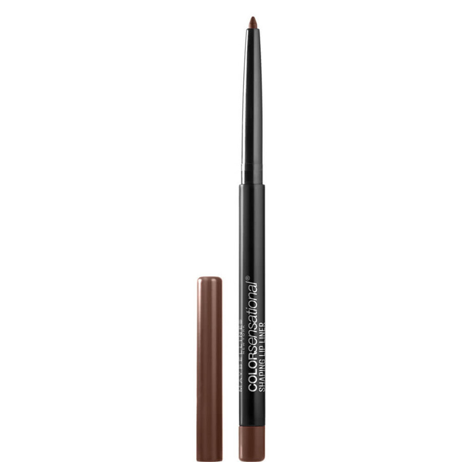 Cumpără Maybelline Color Sensational Shaping Lip Liner 92 Divine Wine, 0.28g Maybelline Color Sensational Shaping Lip Liner 92 Divine Wine, 0.28g