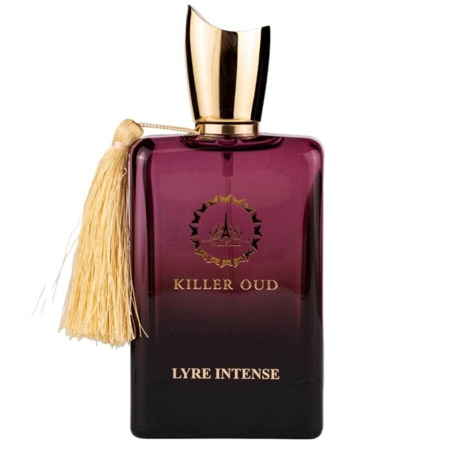 Killer Oud Lyre Intense Eau de Parfum, 100 ml