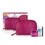 Collistar Magnifica Set Thickening cream 50 ml + biphasic makeup remover 35 ml + eyeliner + makeup bag