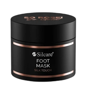 Silcare So Rose! So Gold! Silk Touch Fußmaske, 150 ml