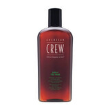 American Crew Shampoo, balsamo e gel da bagno Tea Tree, 450 ml