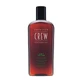 American Crew Shampoo, Spülung und Badegel Teebaum, 450 ml