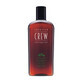 American Crew Shampoo, Conditioner and Bath Gel Tea Tree, 450 ml
