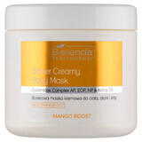 Bielenda Professional Mango Boost Mascarilla en crema barrera para manos y pies, 600 g