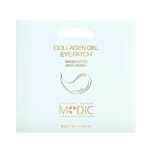 Pierre Rene Medic Collagen Gel Eye Patch Collagen eye patches, 5.5 g