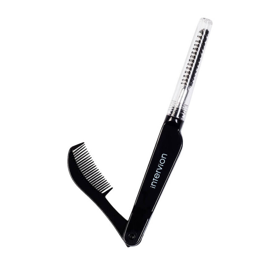 Boutique Inter Vion Brosse à cils et à sourcils 2-en-1 Inter Vion Brosse à cils et à sourcils 2-en-1