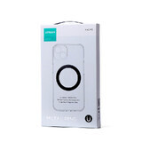 Joyroom metal smartphone inel magnetic set 2 buc. roz (JR-Mag-M3)