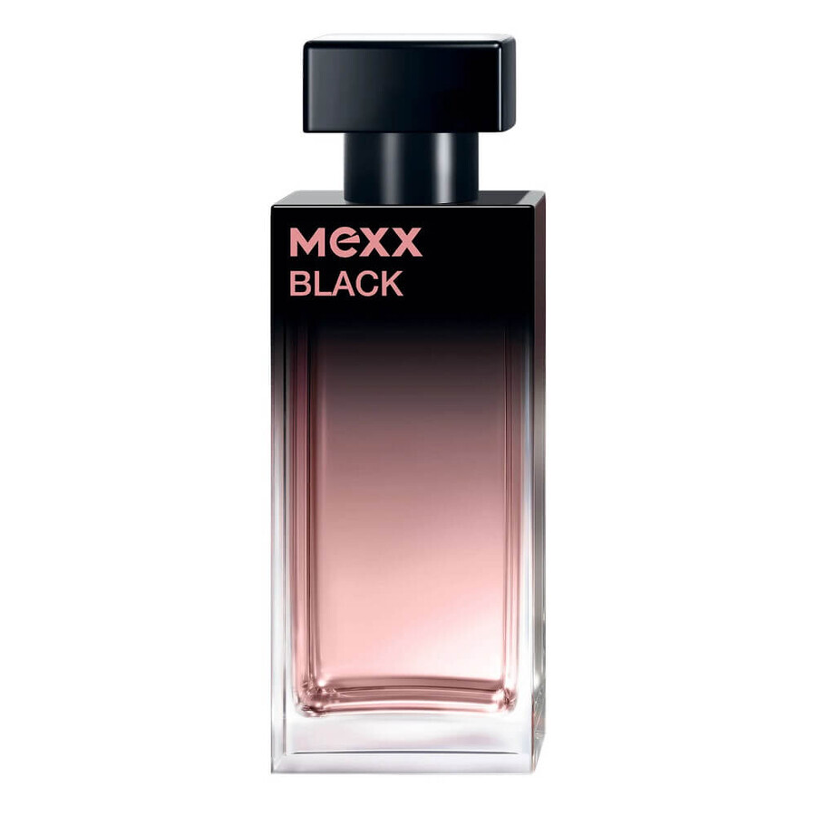 Mexx Black For Her Eau de Parfum, 30 ml