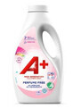 A+ Sensitive Washing Gel for colored fabrics, 1.6 L
