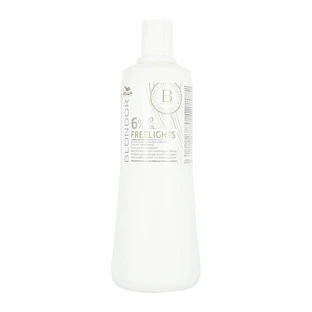 Wella Blondor Freelights 6 crema emulsión oxidante, 1000ml
