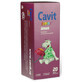 Cavit Junior Imun, sabor vainilla, 20 comprimidos, Biofarm
