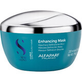 Alfaparf Semi Di Lino Curls Mască de întărire pentru păr creț, 200 ml