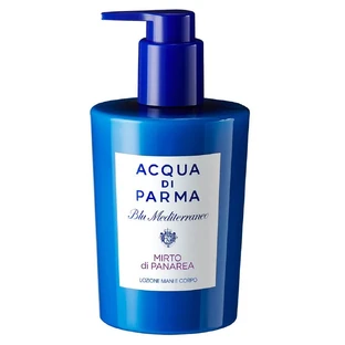 Acqua di Parma Blu Mediterraneo Mirto Di Panarea Hand- und Körperlotion, 300 ml