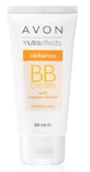 Avon, Nutra Effects Radiance BB Cream with papaya, medium, 30 ml
