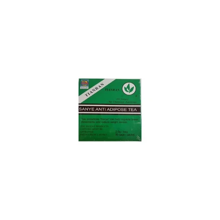 Thé antiadipeux, 30 sachets, Sanye
