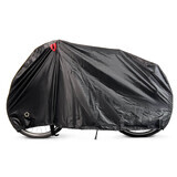 Housse de vélo imperméable taille M - noir