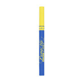 Lovely Pump Up Eyeliner rezistent la apă cu pensulă de precizie, 2,5 ml
