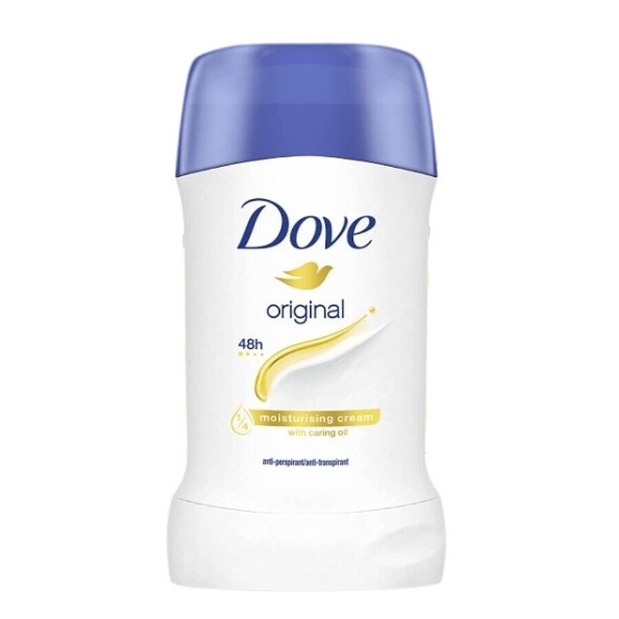 Acquista Dove, Stick antitraspirante contro l'umidità ascellare e l'odore del corpo, protezione di 48 ore, 40ml Dove, Stick antitraspirante contro l'umidità ascellare e l'odore del corpo, protezione di 48 ore, 40ml