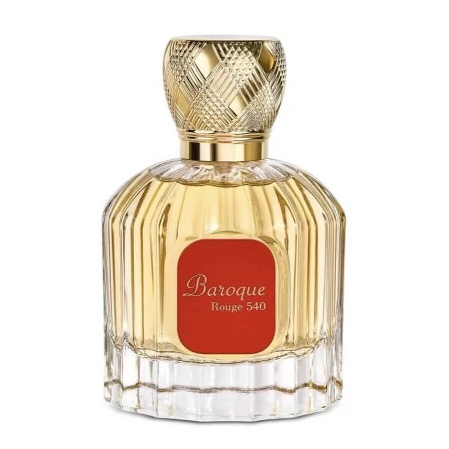 Agua de perfume Maison Alhambra Baroque Rouge 540, 100 ml