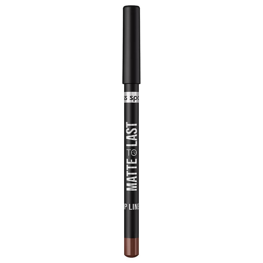 Comprar Miss Sporty Lápiz de Labios Mate Duradero 600 Chocolate, 1,2 g Miss Sporty Lápiz de Labios Mate Duradero 600 Chocolate, 1,2 g