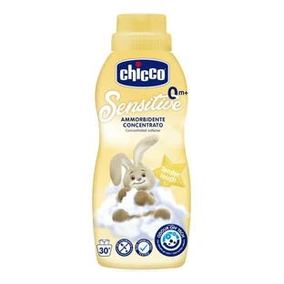 Chicco Assouplissant et Rinçage pour Vêtements de Bébé 0m+ Tender Touch, 750ml