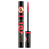 Eveline Cosmetics Extension Volume Mascara con effetto ciglia artificiali, 10 ml