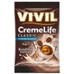 Caramelo cremoso con sabor a café Espresso, 110 g, Vivil