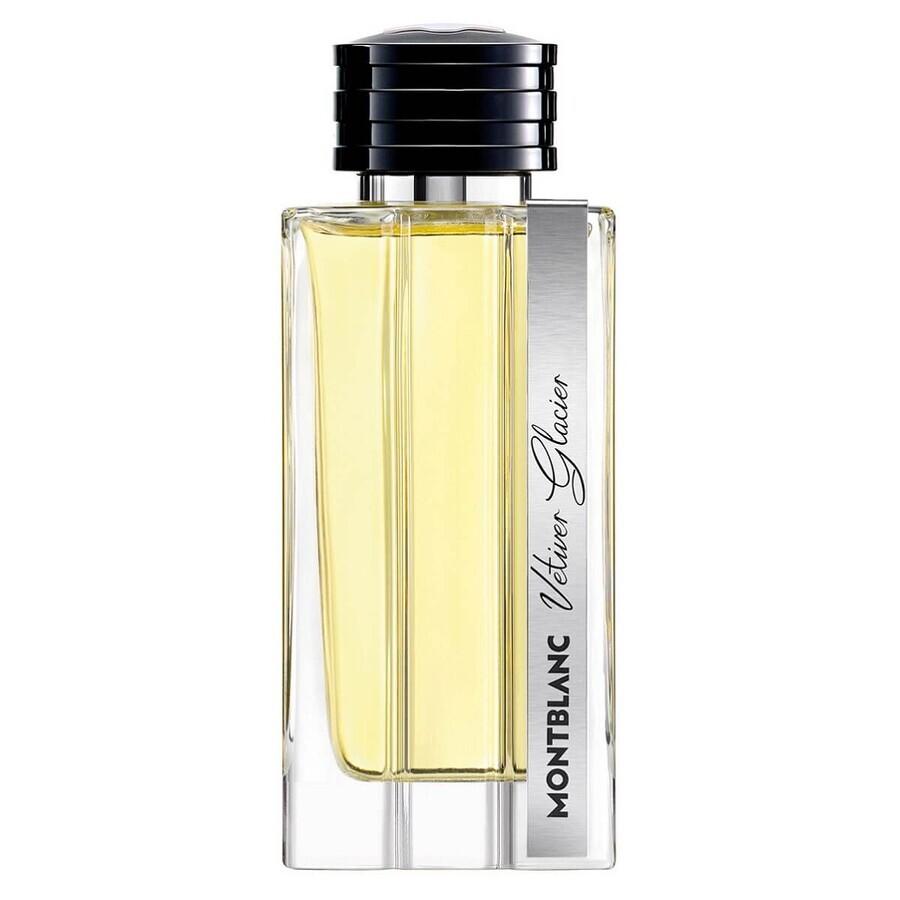 Agua de perfume Mont Blanc Vetiver Glacier, 125 ml