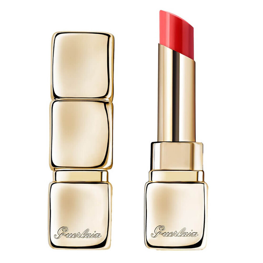 Guerlain KissKiss Bee Glow Kleurende Lippenbalsem 775 Poppy Glow, 3,2 g