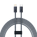 Baseus cable CALD000116 Lightning - USB-C PD 20W 480Mbps 2m - grey