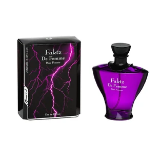 Omerta Faktz De Femme Agua de perfume, 100 ml