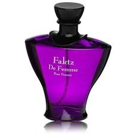 Omerta Faktz De Femme Agua de perfume, 100 ml