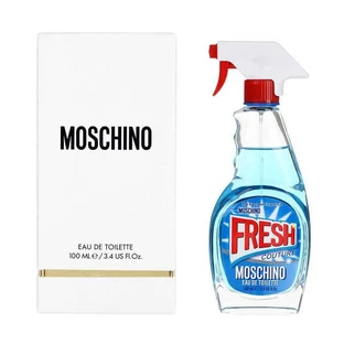 Moschino Fresh Couture Eau de Toilette, 100ml