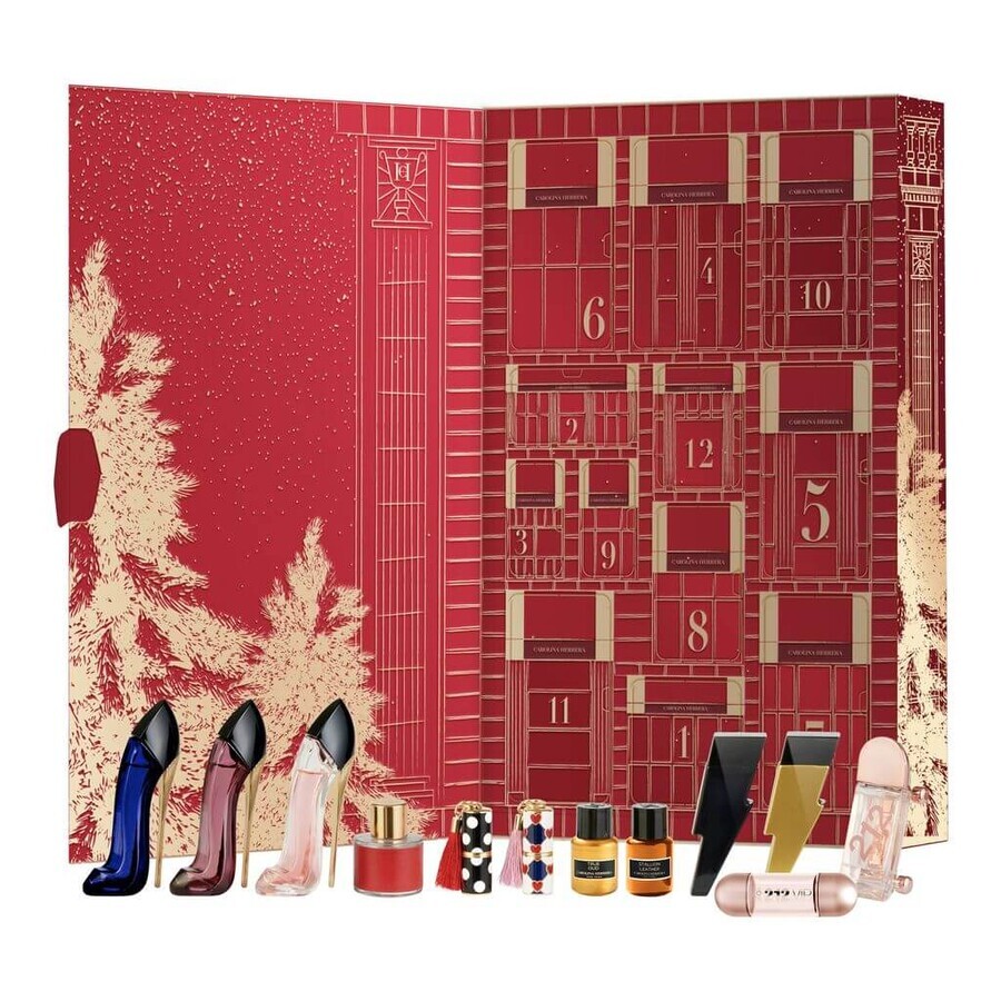 Cumpără Calendar de Advent Carolina Herrera Calendar de Advent Carolina Herrera