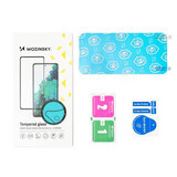 Wozinsky Nano Flexi hybride film verre flexible verre trempé Samsung Galaxy A73