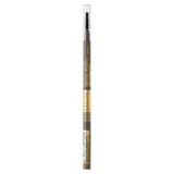 Eveline Cosmetics Matita per sopracciglia ultraprecisa 01 Taupe, 1 pezzo