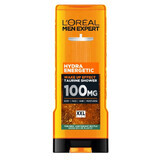L Oreal Paris Men Expert Hydra Energetic Energizing Shower Gel, 400 ml