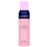 La Rive Déodorant Her Choice, 150ml