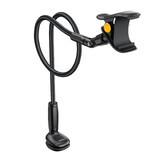 Joyroom JR-ZS389 braț flexibil suport telefon pentru birou - negru