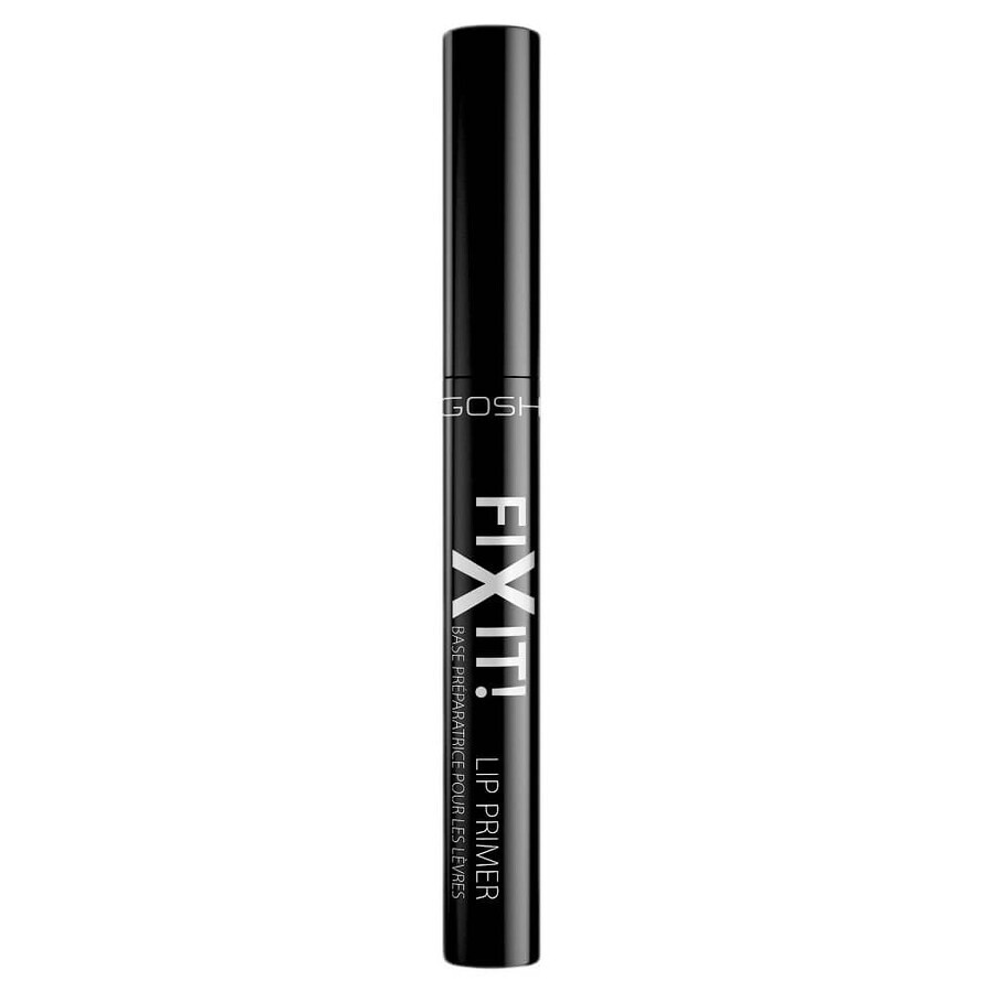 Gosh Fix It Lip Primer Feuchtigkeitsspendende und glättende Lippengrundierung, 1,4 g
