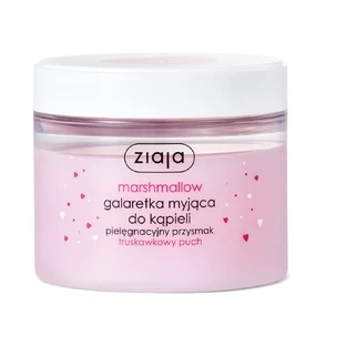 Ziaja Marshmallow, Wasgelei voor in bad, 260 ml