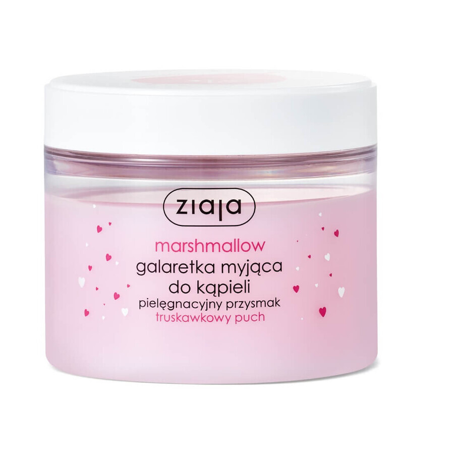 Cumpără Ziaja Marshmallow, Gel de spălare pentru baie, 260 ml Ziaja Marshmallow, Gel de spălare pentru baie, 260 ml