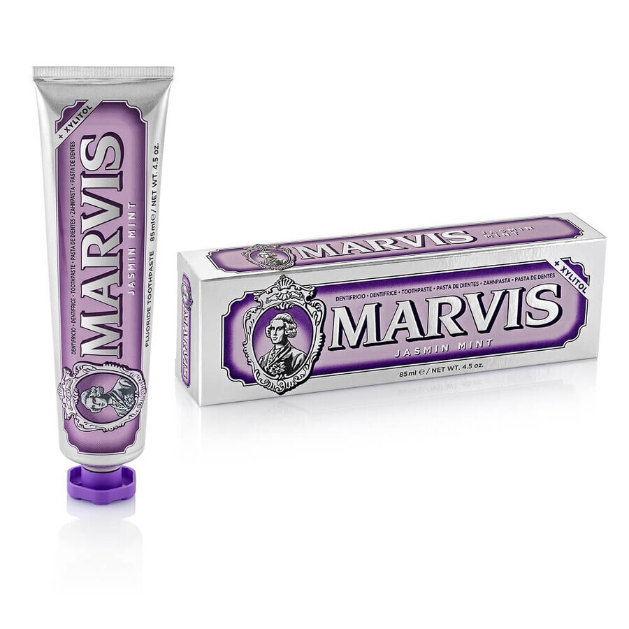 Winkel op Marvis Marvis Rokers Whitening Mint tandpasta, 85 ml Marvis Marvis Rokers Whitening Mint tandpasta, 85 ml